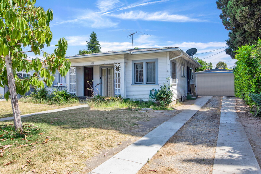 900 E Maple St, Glendale, CA for sale - Primary Photo - Image 1 of 2