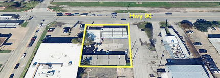 5505 Highway Blvd, Katy, TX - aerial  map view - Image1