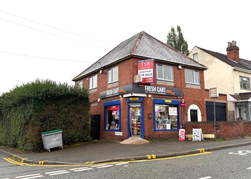 70-70A Ettingshall Rd, Bilston for sale - Building Photo - Image 1 of 4