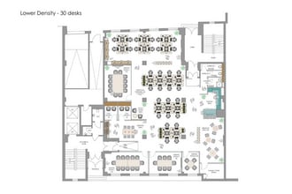 63 Gee St, London to rent Floor Plan- Image 2 of 2