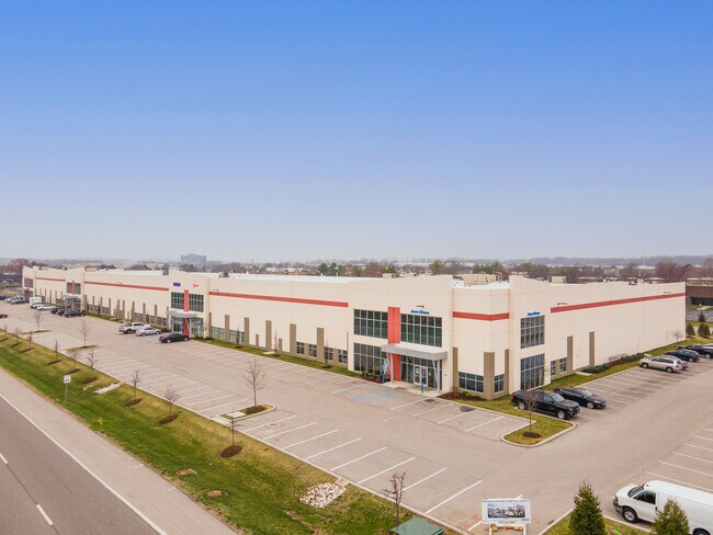More details for 4207-4227 Earth City Expy, Earth City, MO - Industrial to Rent