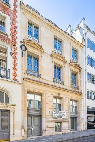 More details for 9 Rue Christophe Colomb, Paris - Office to Rent