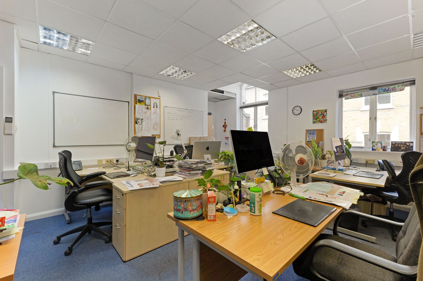 6 Tremadoc Rd, London, LND SW4 7NE - Unit 5&6 - - Interior Photo - Image 2 of 4