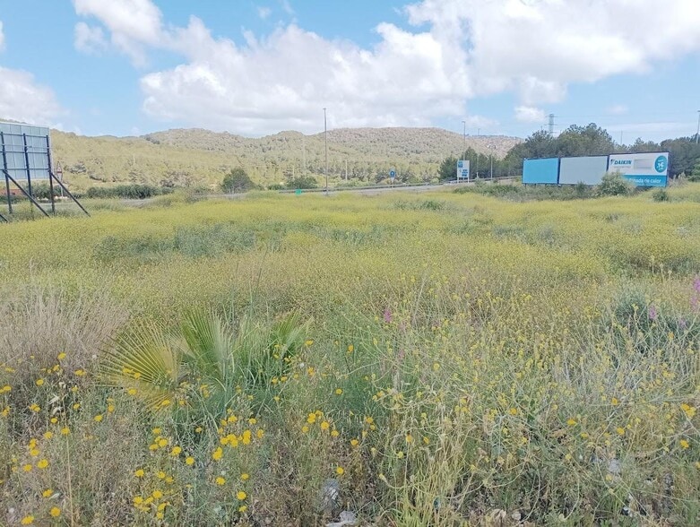 Land in Calafell, Tarragona for sale - Plat Map - Image 1 of 1