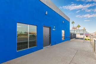 More details for 4035-4037 E University Dr, Phoenix, AZ - Industrial for Rent