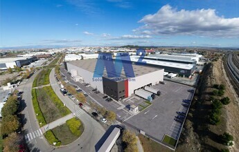 Industrial in Getafe, MAD for rent Building Photo- Image 1 of 3