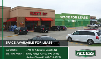 More details for 4715 W Adams St, Lincoln, NE - Office/Retail for Rent