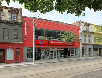 More details for 297-299 Queen St E, Toronto, ON - Office / Retail to Rent