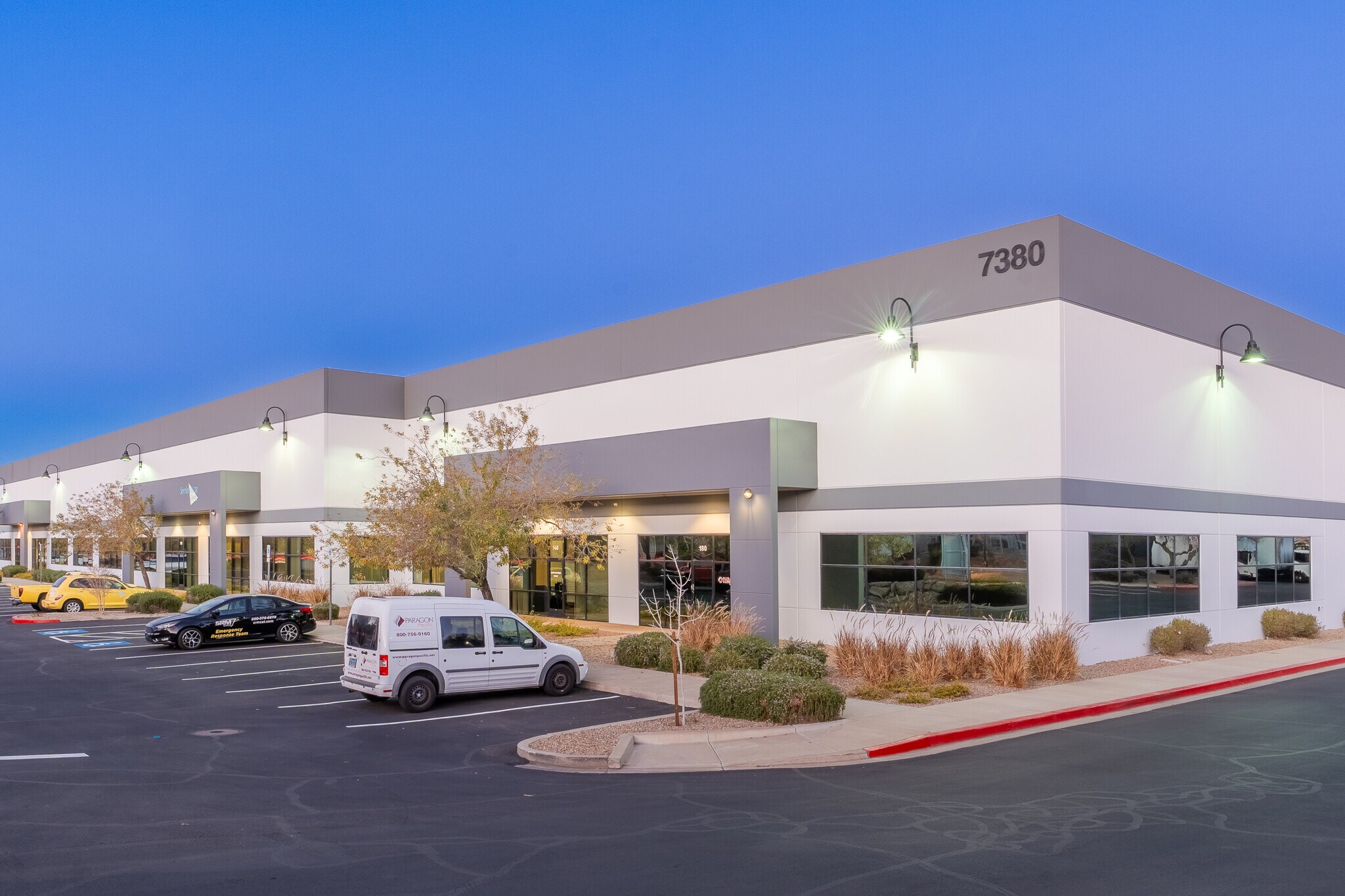 7330-7390 Eastgate Rd, Henderson, NV to rent Primary Photo- Image 1 of 11