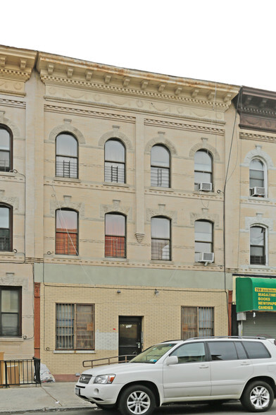 705 Knickerbocker Ave, Brooklyn, NY for sale - Primary Photo - Image 1 of 1