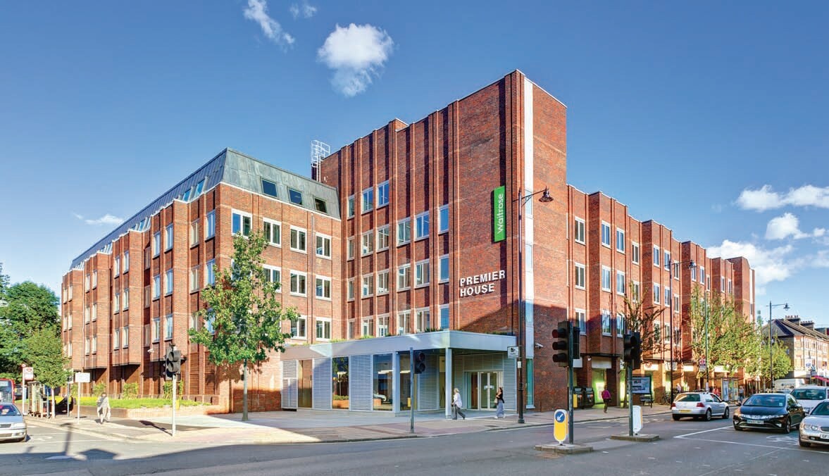 50-52 London Rd, Twickenham to rent Building Photo- Image 1 of 6