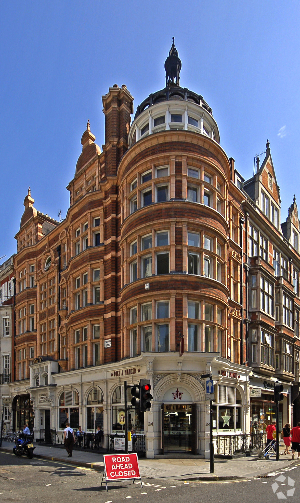 3 Wimpole St, London for rent Building Photo- Image 1 of 2