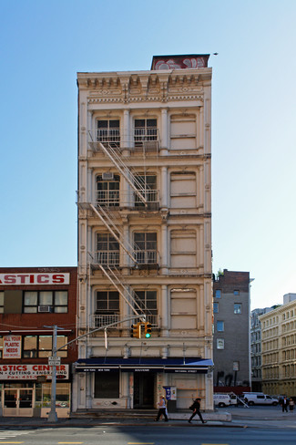 More details for 343 Canal St, New York, NY - Office for Rent