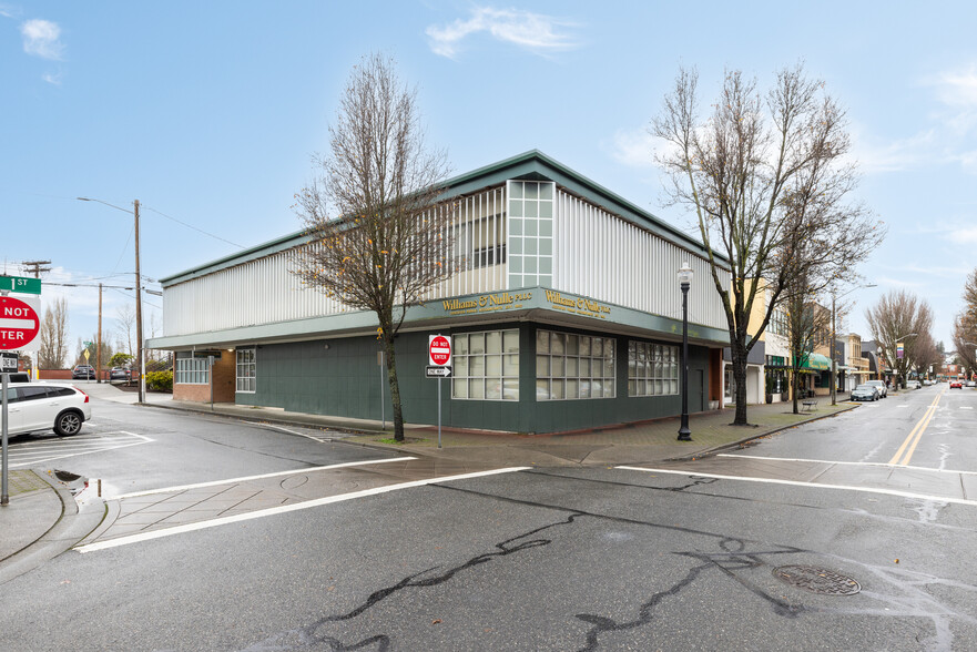 407 Pine St, Mount Vernon, WA for sale - Primary Photo - Image 1 of 8