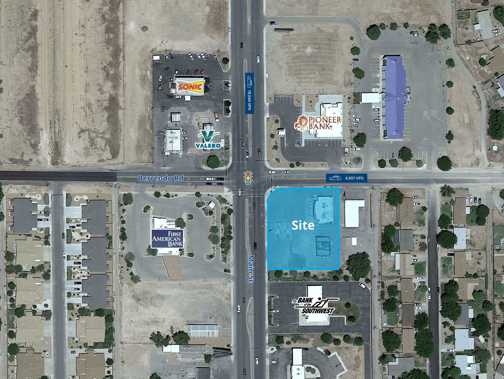 3213 N Main St, Roswell, NM for sale Primary Photo- Image 1 of 2