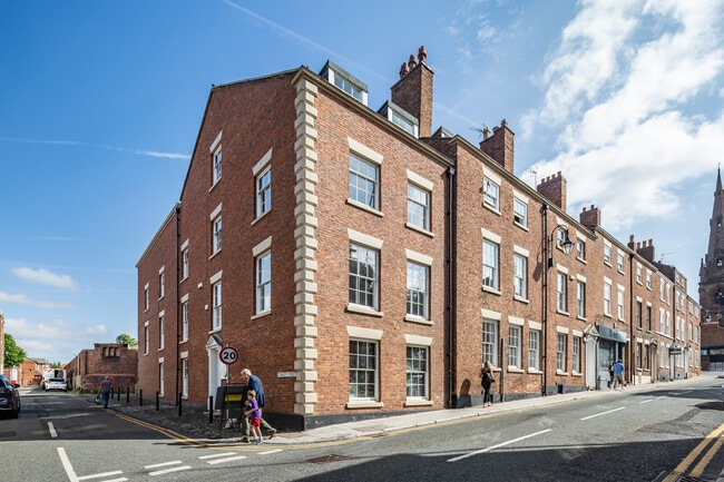 More details for Stanley St, Chester - Office to Rent
