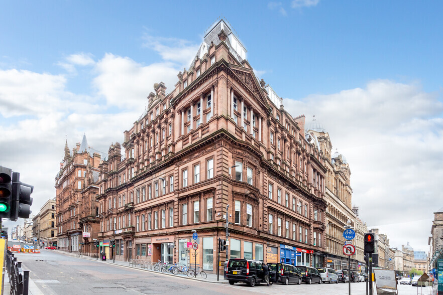 82-98 Gordon St, Glasgow for sale - Building Photo - Image 1 of 6