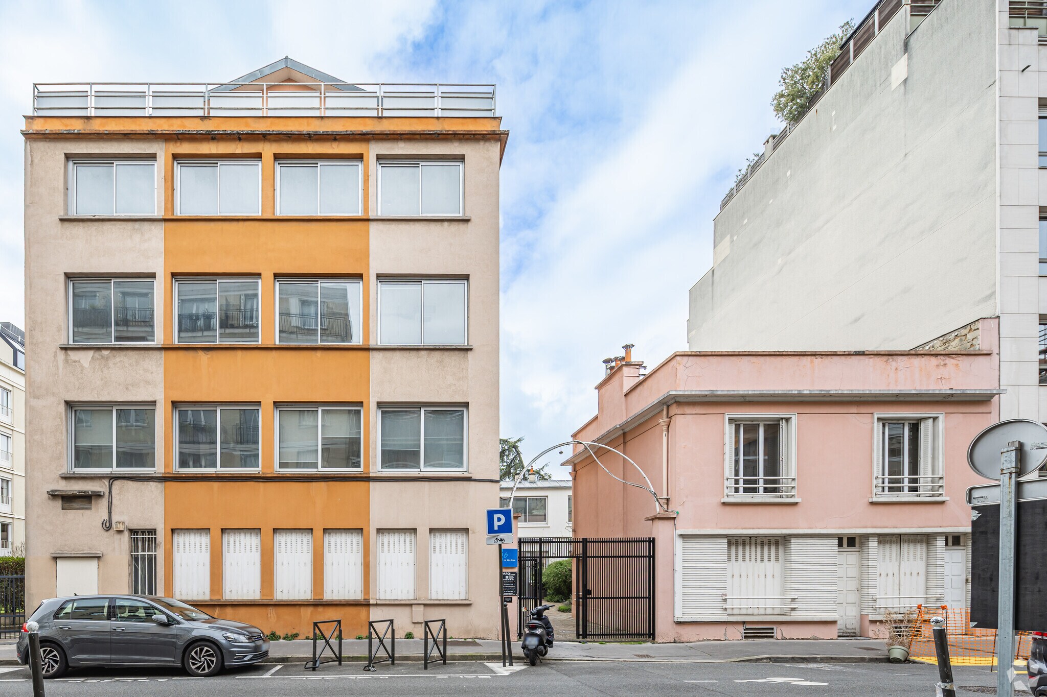 6 Rue Jules Simon, Boulogne-Billancourt to rent Primary Photo- Image 1 of 3