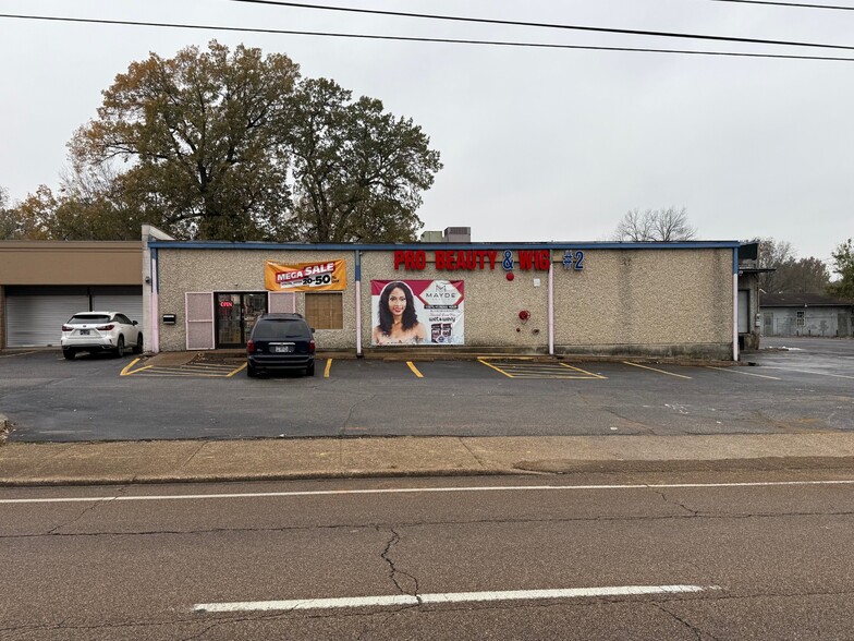 2383-2391 Lamar Ave, Memphis, TN for sale - Building Photo - Image 3 of 11