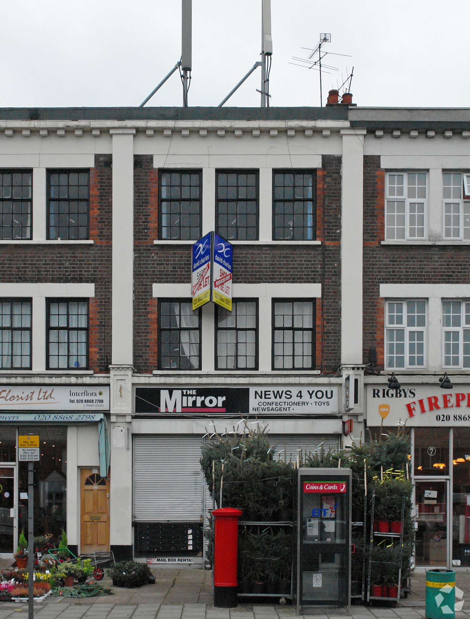 3 Pinner Green, Pinner to rent Primary Photo- Image 1 of 3