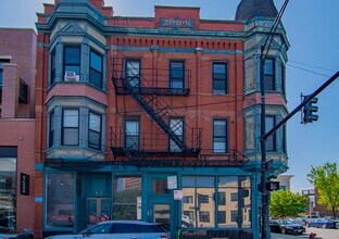 1536-1538 N Halsted St, Chicago, IL for rent Building Photo- Image 1 of 10