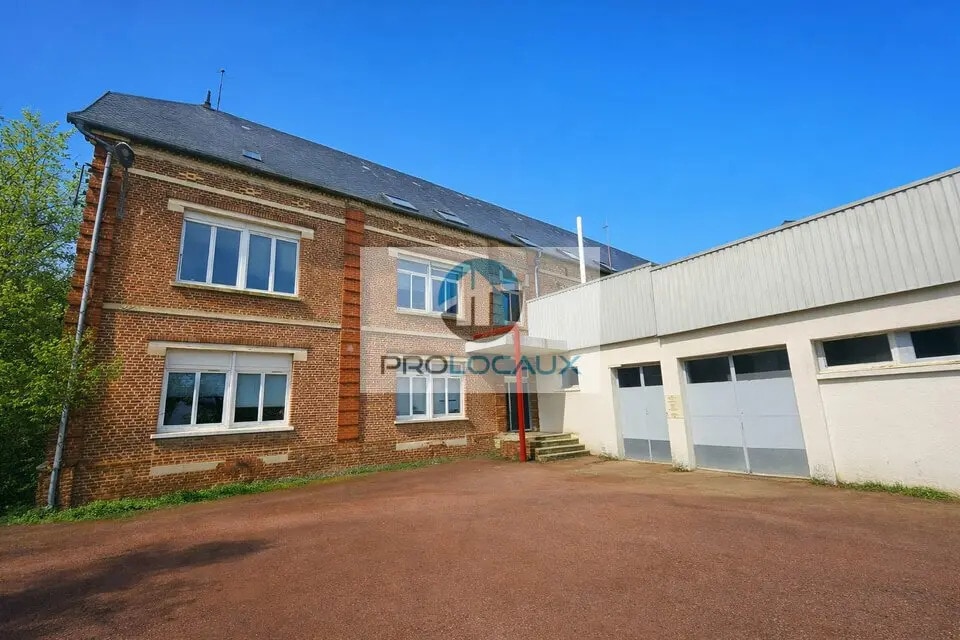 Vente Entrepôt 10 650 m² - Photo 1
