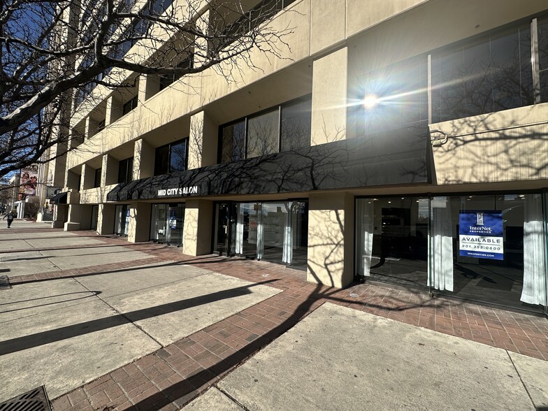 44-48 W Broadway, Salt Lake City, UT for rent - Building Photo - Image 1 of 10