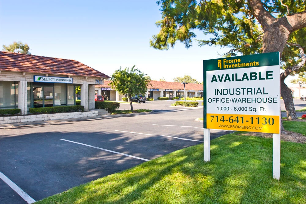 12781 Western Ave, Garden Grove, CA to rent Building Photo- Image 1 of 3