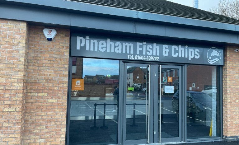 1-3 Dragonfly Way, Northampton for sale - Primary Photo - Image 1 of 1