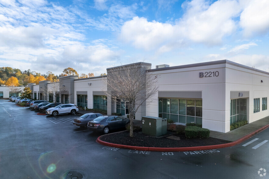 2200-2210 Lind Ave SW, Renton, WA for rent - Building Photo - Image 3 of 3