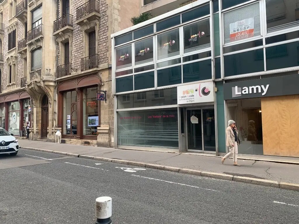 Office in Dijon for sale Building Photo- Image 1 of 7