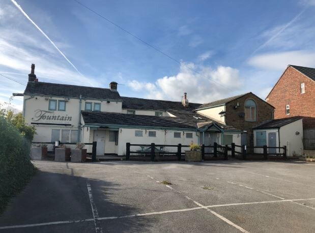 Wellthorne Ln, Penistone for sale - Primary Photo - Image 1 of 1