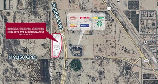 More details for NEQ 66th Ave. & Buchanan St., Thermal, CA - Land for Rent