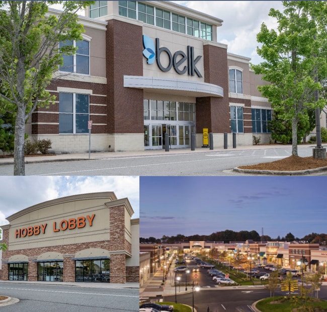 More details for 3187 Watermill Dr, Burlington, NC - Retail to Rent