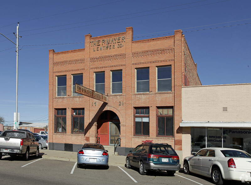 309 W 3rd St, Pueblo, CO for rent - Building Photo - Image 2 of 10