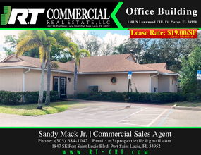 1301 N Lawnwood Cir, Fort Pierce, FL for sale Building Photo- Image 1 of 1