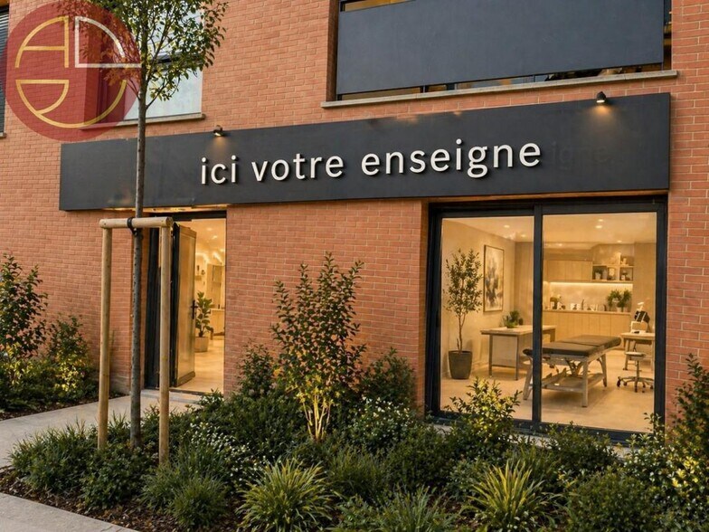 Office in Toulouse for sale - Building Photo - Image 1 of 11