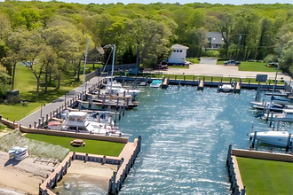 219 Three Mile Harbor HC Rd, East Hampton, NY - aerial  map view - Image1