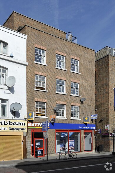 181 Stoke Newington High St, London for sale - Primary Photo - Image 1 of 1