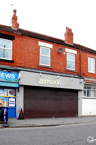 83 Pensby Rd, Wirral for sale - Primary Photo - Image 1 of 1