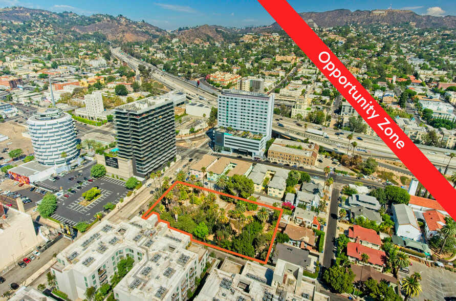 1750 N Argyle Ave, Los Angeles, CA for sale - Primary Photo - Image 1 of 11