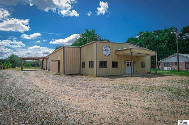 7603 Old Monroe Rd, Bastrop, LA for sale - Primary Photo - Image 1 of 1