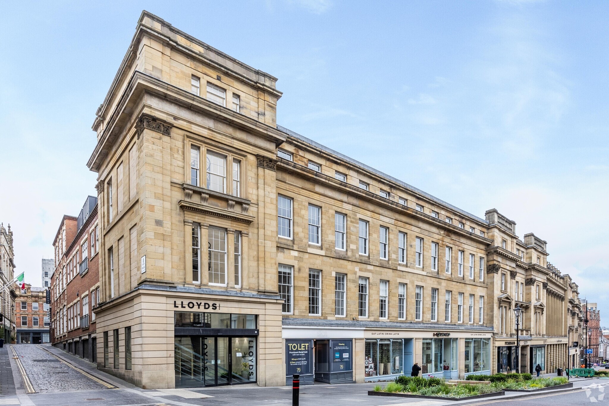 60-78 Grey St, Newcastle Upon Tyne to rent Primary Photo- Image 1 of 26