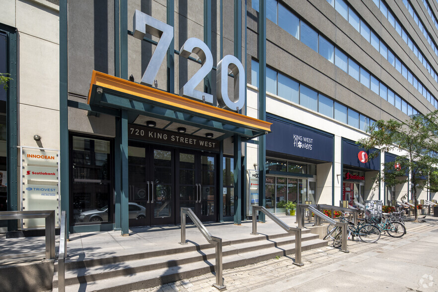 720 King St W, Toronto, ON for rent - Building Photo - Image 3 of 4