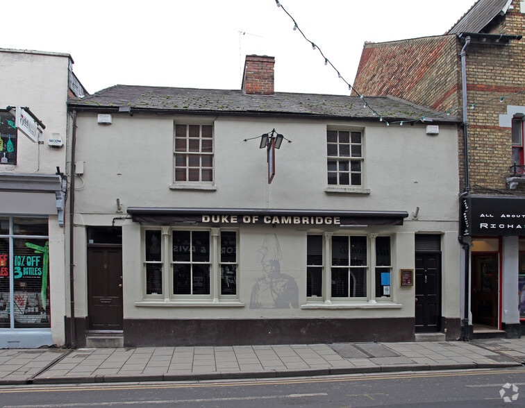 5-6 Little Clarendon St, Oxford to rent - Building Photo - Image 2 of 3