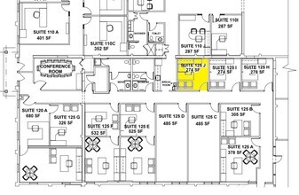 777 Lake Zurich Rd, Barrington, IL to rent Floor Plan- Image 2 of 2