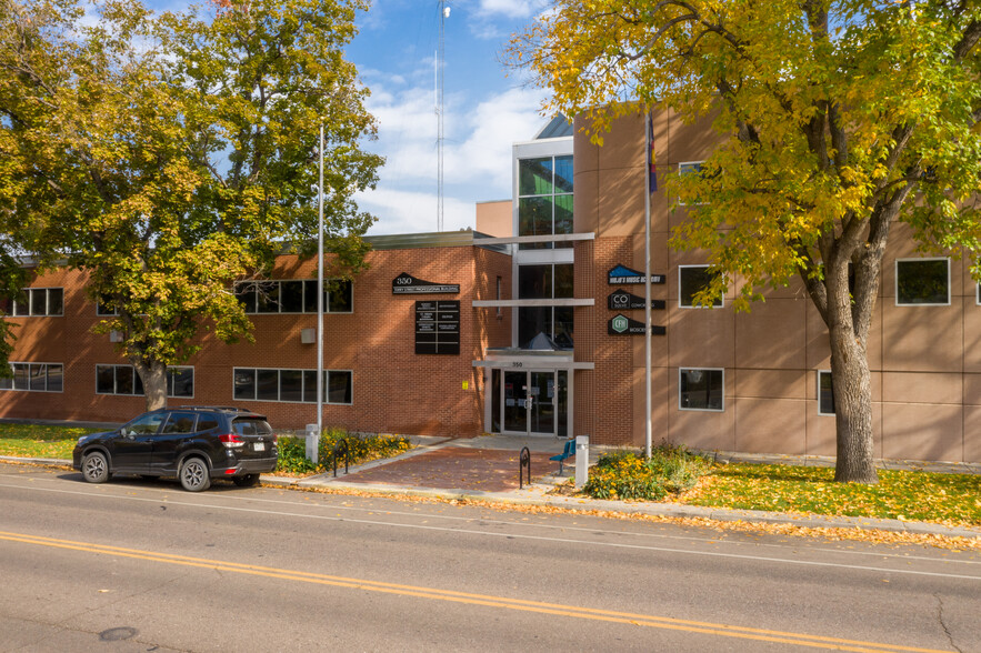 350 Terry St, Longmont CO - Commercial Property