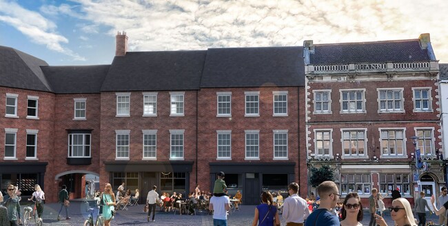 More details for 6 Market Pl, Gainsborough - Retail to Rent