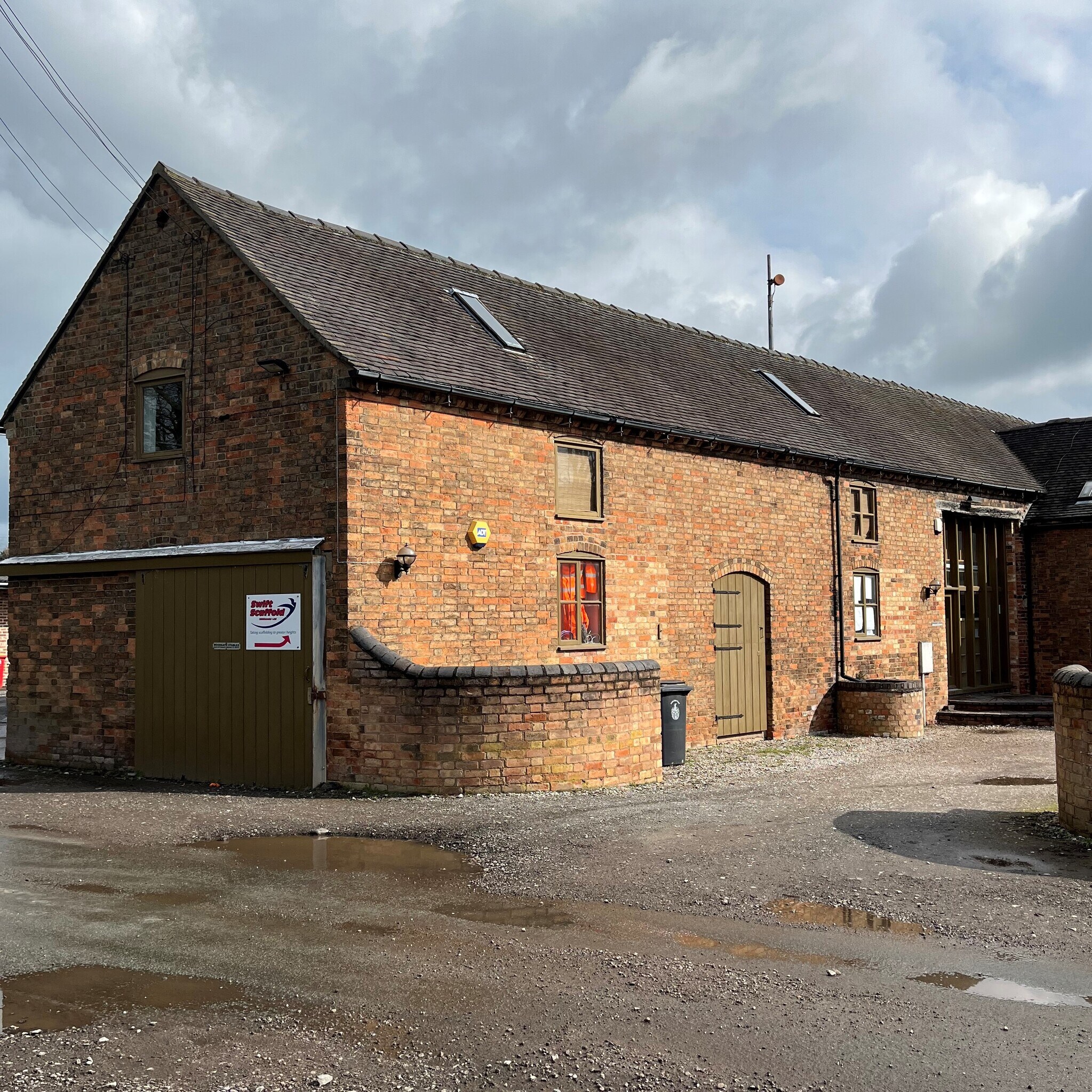 Crawley Ln, Kings Bromley for sale Building Photo- Image 1 of 1