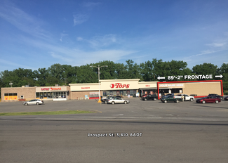 More details for 150-152 Prospect St, Attica, NY - Retail for Rent